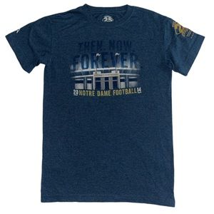 Notre Dame Fighting Irish “The Shirt” 2014 T-Shirt Size Small